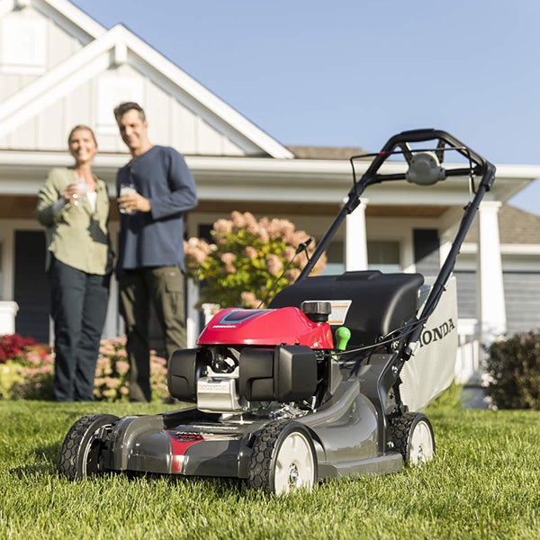 Honda HRX217K5VKA 187cc Gas 21 in. 4-in-1 Versamow System Lawn Mower