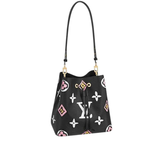 Louis Vuitton NÉONOÉ MM Monogram Coated Canvas