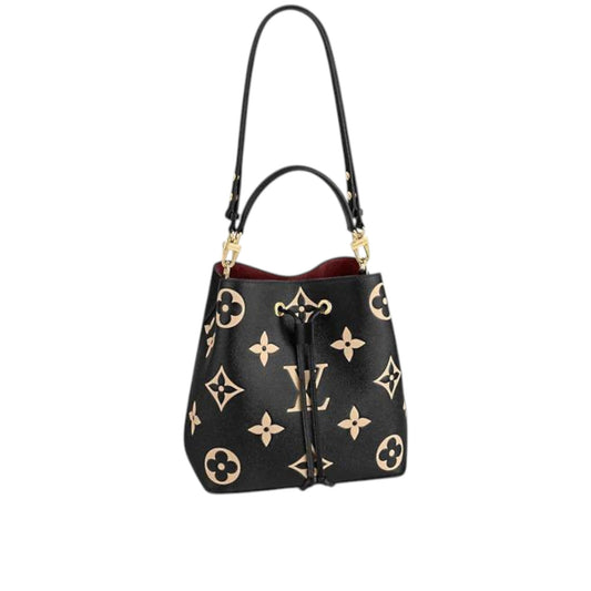 Louis Vuitton NÉONOÉ MM Grained Cowhide Leather